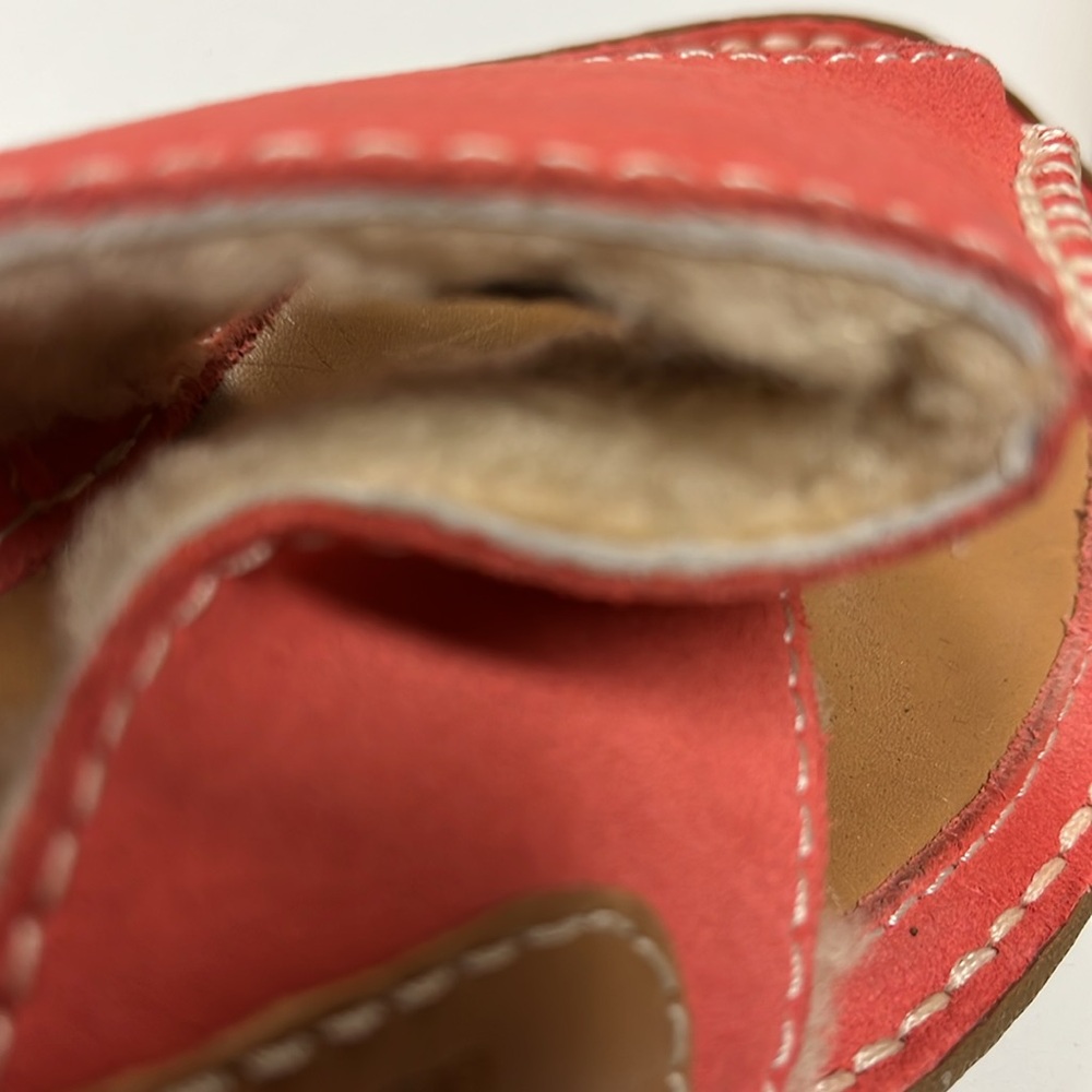UGG Coral Suede Slide Sandals - Picture 9 of 9